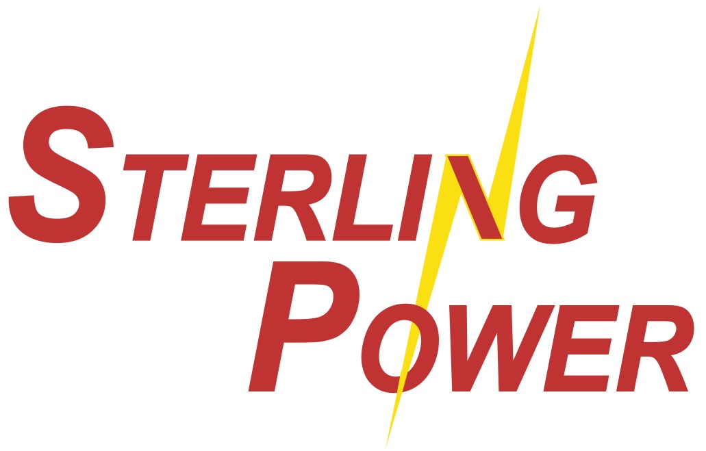 Logo Sterling Power